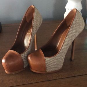 YSL Heels